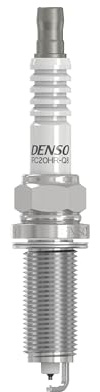 DENSO Zündkerze FC20HR-Q8, Ersatzteil in OE-Qualität | Zündkerze in OE-Qualität, zuverlässige Zündleistung, präzise Passform, von DENSO entwickelt und hergestellt