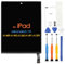 LCD-Display für iPad mini 2, Ersatzdisplay für iPad Mini2 A1489 A1490 A1491, kompatibel mit iPad mini 3 A1599 A1600 A1601 20,1 cm (7,9 Zoll) Matrix-Panel-Reparaturteile (kein Touch-Digitizer)