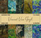 Scrapbook Paper: Vincent Van Gogh Paintings, Double Sided 8 x 8 Designs (Decorative Craft Paper)