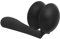 ifundom Maracas De Tacon Campana Para Sacudir Los Pies Campana De Pie Calzador Para Personas Mayores Pandereta De Pie Cuchara Para Zapatos Ayudante Para Usar Zapatos Música Abs Djembé Niño