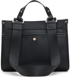 ALDO Damen Ada Ranzen, Schwarz