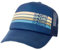 Rip Curl Mixed Revival Trucker Cap One Size