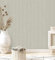 GAULAN - 500683589 Papier Peint Imitation Bois Gris Vison façon listons pour Mur Salon Chambre Couloir Salle à Mange tête de lit Hall d'entrée escalier - Échantillon DIN A4