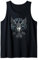 Valkyrie Walküre Walhalla Odin Nordischer Kompass Wikinger Tank Top