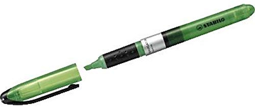 STABILO - Textmarker - NAVIGATOR - Einzelstift - grün