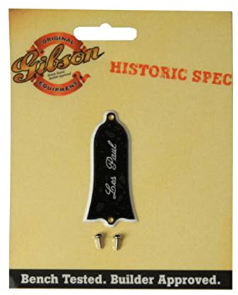 Gibson Gear PRTR-061 Truss Rod Cover, Historic '61