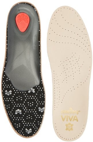 Pedag_Insole Viva 187 Unisex-Schuhe, Farbe, natur, 41 EU