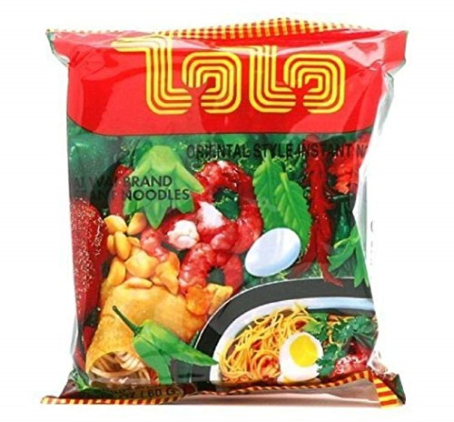 WAI WAI Wai Wai Noodles Oriental Style Flavour 55G (Pack Of 6)