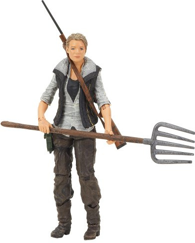 Walking Dead TV Series 4 Andrea Action Figure