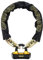 ONGUARD On-Guard Mastiff Lock Chain - Black, 110 x 10 cm