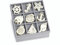 Knorr Prandell 2118521031 Holzornamentbox, Motiv Ocean Paradise
