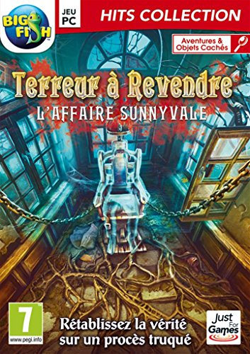 Terreur à Revendre 2 : l'affaire sunnyvale