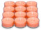 PartyLite 12 Teelichter Pfirsich-Honig-Zitronella