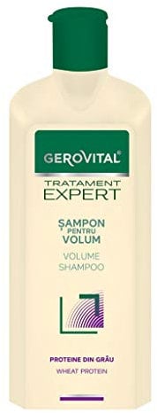 Sampon pentru Volum - Gerovital Tratament Expert, Farmec