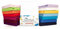 2er Sparpack Kinder Spannbettlaken Jersey 100% Baumwolle für Kinderbettmatratzen ÖKO Tex Geprüft- Gr. 70 x 140 cm, Weiß