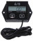 Timorn Digital Tachometer,RPM Meter, Inductive Hour Meter for 2 Stroke & 4 Stroke Small Engine, Replaceable Battery Waterproof Tachometer for Marine ATV Motorcycle UTV