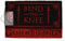 Game of Thrones Fußmatte, Rot, 40 x 60 cm