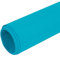 Moosgummi 90cm breit ab 0,5m 23 Farben Schaumgummi PE Schaumstoff Basteln Stoff, gerollter Versand, Farbe:ozeanblau