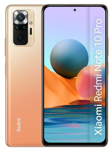 Xiaomi Redmi Note 10 Pro 6GB RAM 128GB Gradient Bronze