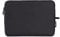 Helinox Laptop Pouch | Hochwertige, gefüttert schwarze Laptop-Tasche Field Office. Passend für 13-Zoll-Laptop mit Klettfixierung an der Rückseite (Black)
