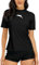 Halcurt Damen Rash Guard Bademode für Schwimmen Surfen Tauchen Sport Badeanzug Kurzarm UV-Schutz