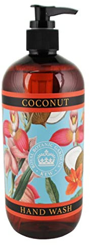 440s | Flüssig-Seife COCONUT | Royal-Botanic-Gardens-KEW | ES-KGL0013 | 840274006458