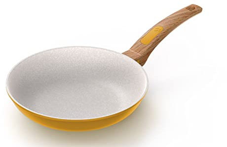 Ekau Essential Frying Pan 24cm - Marigold