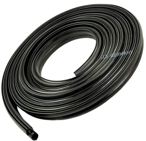 LLS-GERMANY Türdichtung Kompatibel mit MB Vito Viano W639 Gummidichtung Tür Dichtung links oder rechts 2003-2014 A6397210080