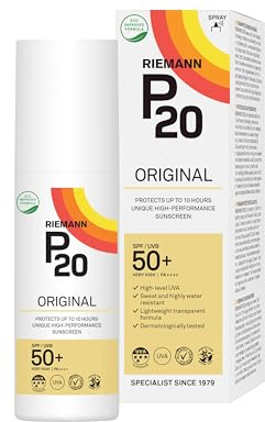 P20 - Riemann Original SPF 50+ Spray 100 ml