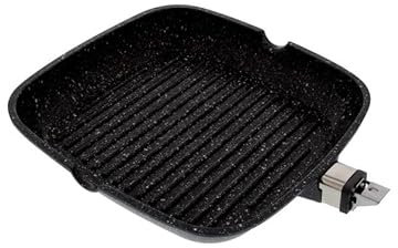Poele grill 28x28cm Pradel P0002360/59383M