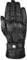 Oxford Holton 2.0 Leather Motorcycle Motorbike Rider Mens Biker Gloves Black, CE Approved Protection, Touchscreen compatible (Black,L)