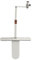 Support de Projecteur de Chevet de canapé, Support de Vidéoprojecteur, Support de Montage de Projecteur à Angle Réglable de 24 à 40 Cm Filetage 1/4in pour Bureau, Maison, Scène,