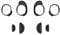 Bose QuietComfort Ultra Earbuds Alternate Sizing Kit - Black