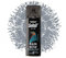 DETERMONDO SELSIL Bomboletta di Vernice Spray Acrilica Colore Ral 9006 Bianco Alluminio 400ml Bombolette Spray Colorate Multiuso per Interni ed Esterni, Adatto a Qualiasi Superficie