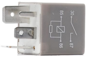 RIDEX 1111R0006 Relè Pompa carburante Relè Pompa Carburante Relè Pompa Carburante