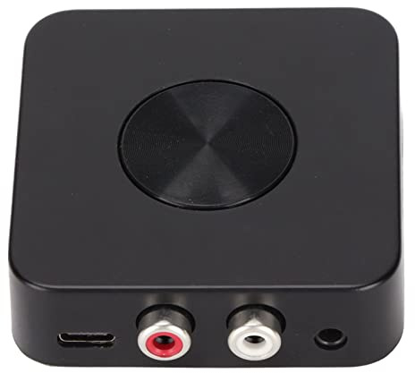 Traitter HiFi 3,5-mm-Eingangsanschluss NFC Sound A für TV-Projektor Headset Auto Ver A2 in 1 Wirel Stereo ANFC Etooth ExtenderMusic A für PC Etooth Sound Receiver