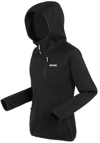 Regatta Damen Newhill Hooded Fleece Jacket Fleecejacke (1er Pack)