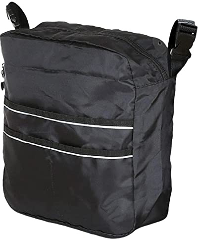 Rollstuhl Tasche Für Rollstuhlarmlehnen,Faltbare Tasche Rollstuhl Aufbewahrungstasche Aufhängen Rollstuhltasche Für Und Freunde, Die Den Walker Nie Umkippen