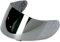 Lente Visiera Accessori Parabrezza Lente Visiera Casco Moto Adatta per AG&V per Ti&-T&EC&H per X-&VE&NT per Ai&RT&EC&h(Silver)