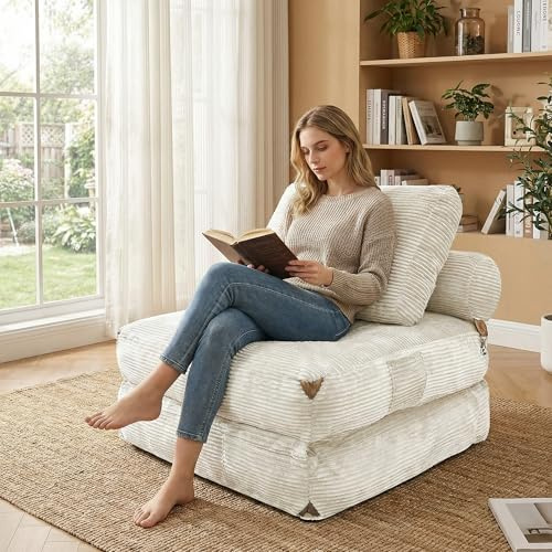 GRAVFORCE Faltbares Schlafsofa