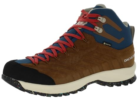 Dachstein SF-21 MC GTX 1925 wasserdichte und leichte Herren Wanderschuhe mit Goretex Membrane und griffiger Sohle