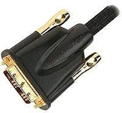 Monster Cable DVI400 Super-High Performance DVI-D Video Cable 1.0m