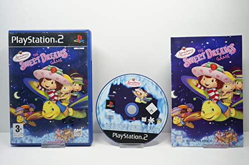 Strawberry Shortcake: the sweet dreams game (PS2)