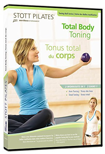 STOTT PILATES Total Body Toning (Englisch/Französisch)