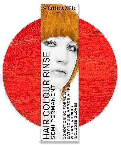 Stargazer Products Morgenröte Semi-Permanentes Haarfärbemittel, 1er Pack (1 x 70 ml)