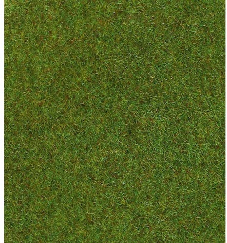Heki 30913 Grasmatte dunkelgrün, 100x300cm