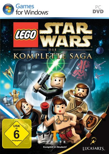 Lego Star Wars: Die komplette Saga