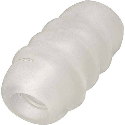 TITANMEN, Doc Johnson Ur3 Tool Box Masturbator clear, Transparant