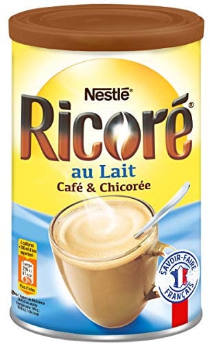 Nestlé Ricoré au Lait Substitut de Café, 400g