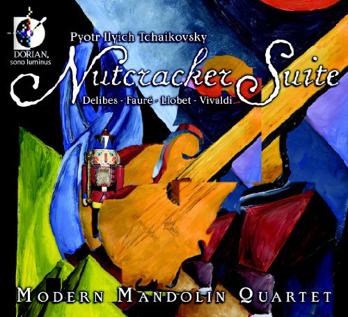 Nussknacker-Suite Arr.Für Mandolinenqu.